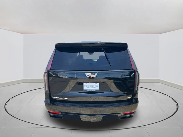 Certified 2022 Cadillac Escalade ESV Sport AWD/4WD image 13
