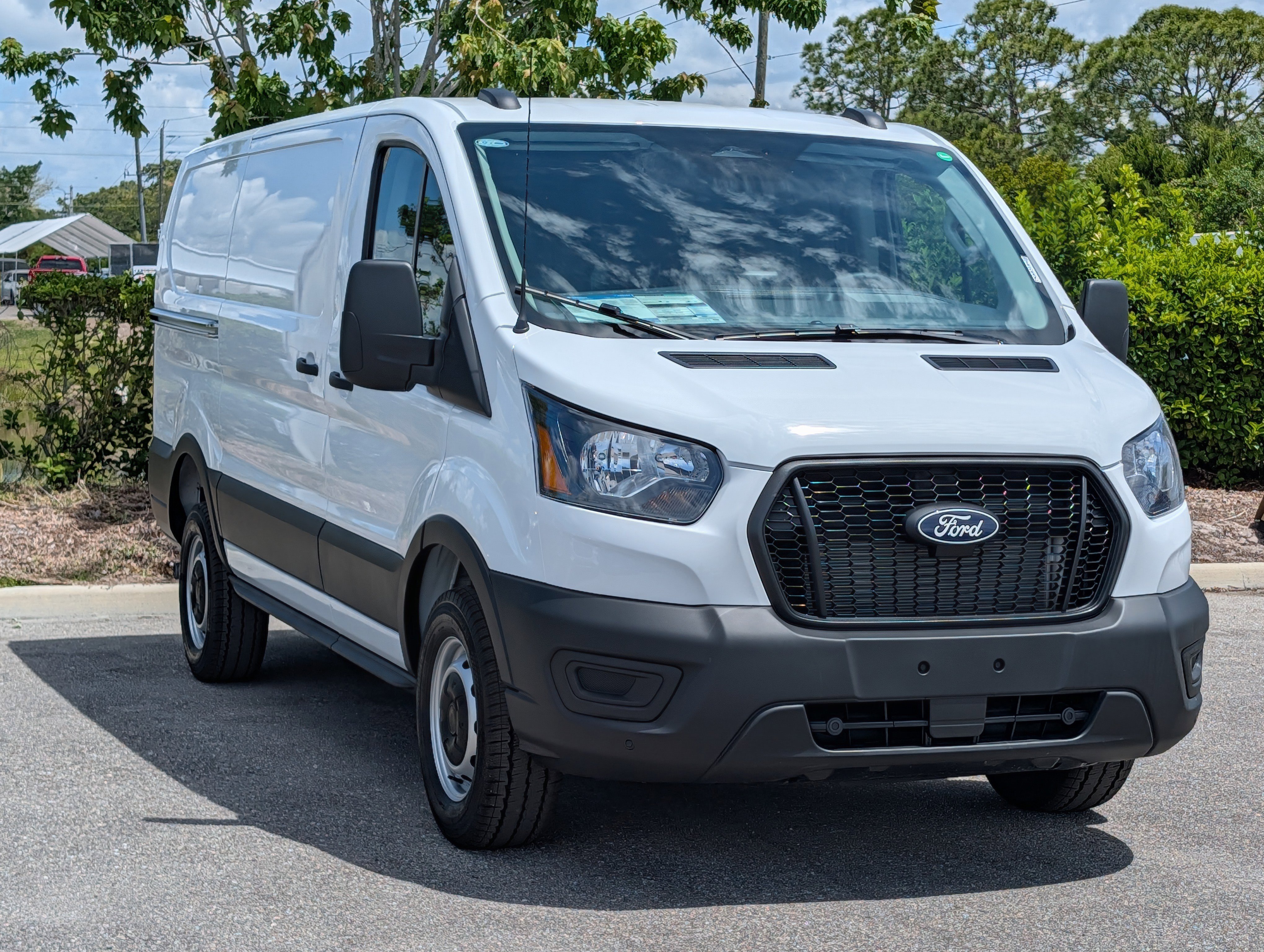 New 2026 Ford Transit 250 Low Roof RWD image 2