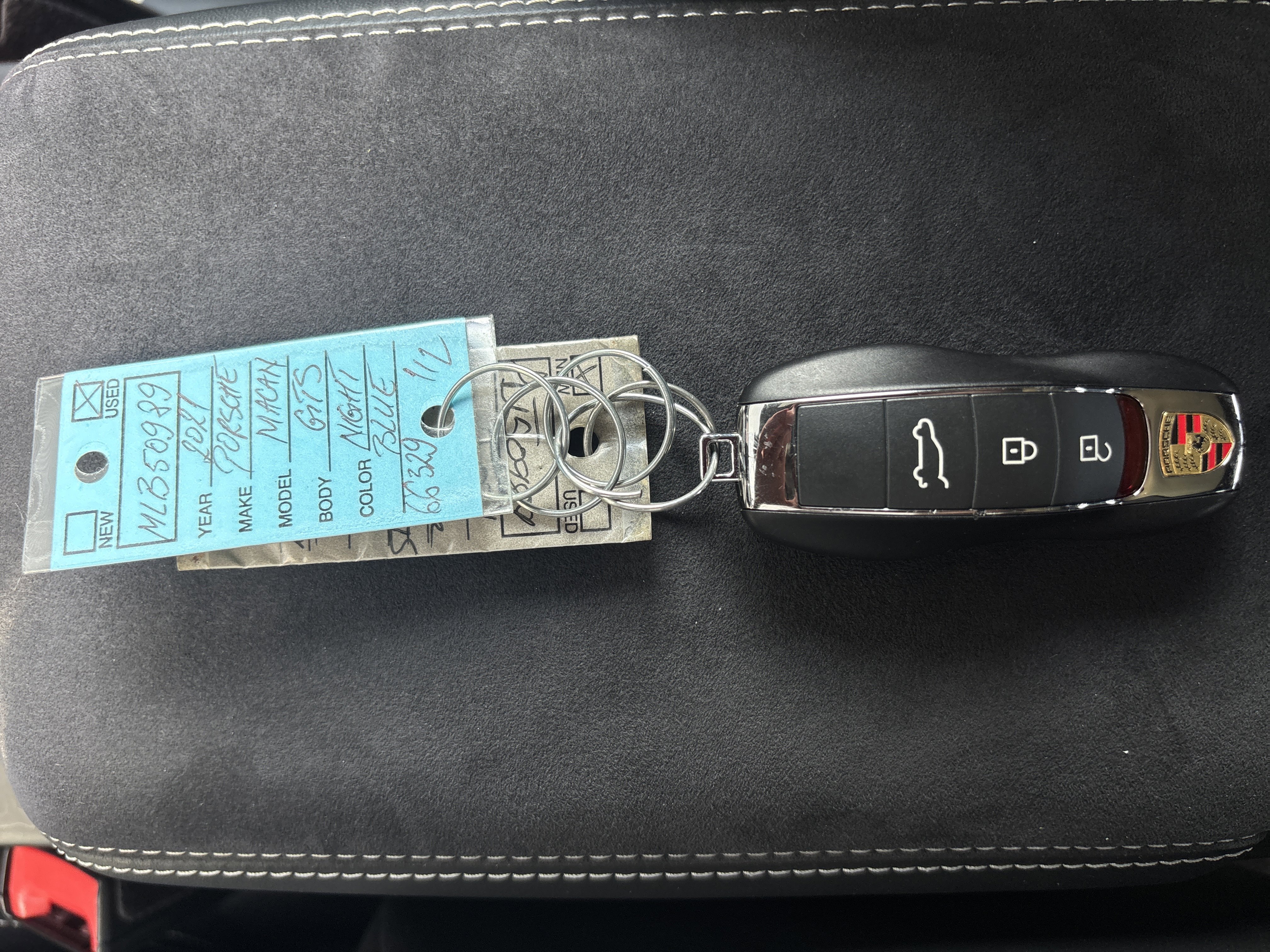 Certified 2021 Porsche Macan GTS image 21