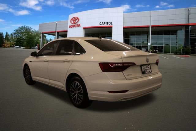 Used 2019 Volkswagen Jetta SEL w/ Cold Weather Package FWD image 5
