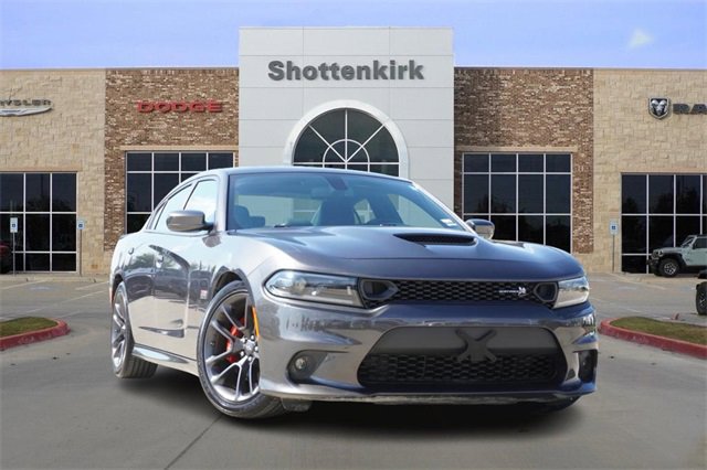 Used 2022 Dodge Charger Scat Pack w/ Plus Group