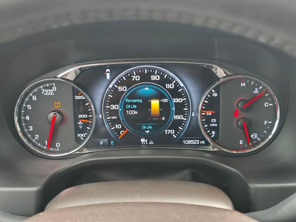 Certified 2017 GMC Acadia Denali w/ Technology Package FWD image 17