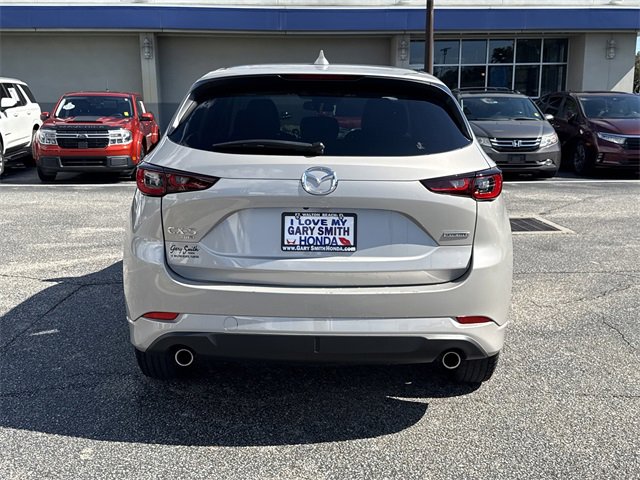 Used 2025 MAZDA CX-5 AWD 2.5 S w/ Select Package image 6