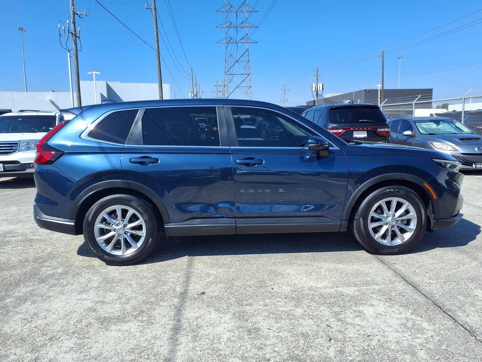 Certified 2025 Honda CR-V EX-L image 26