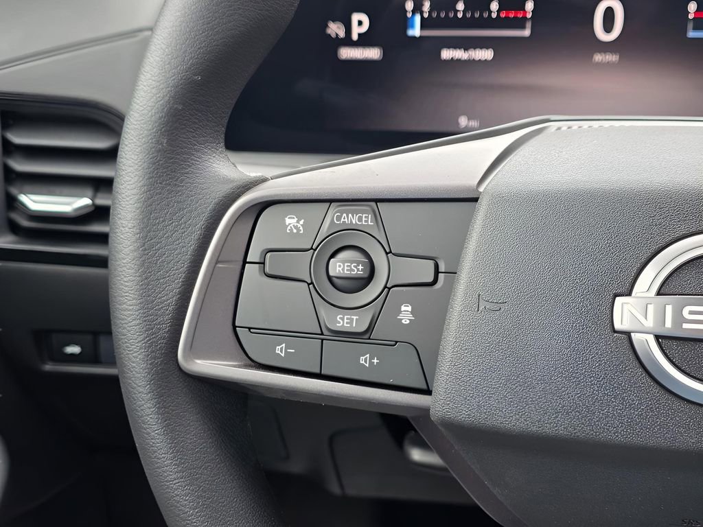 New 2026 Nissan Sentra SV image 16
