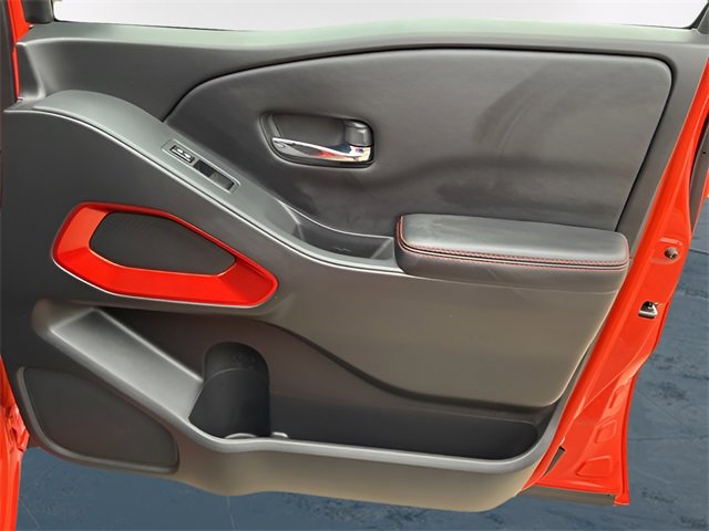 Used 2025 Nissan Frontier Pro-X w/ Pro Convenience Package image 14