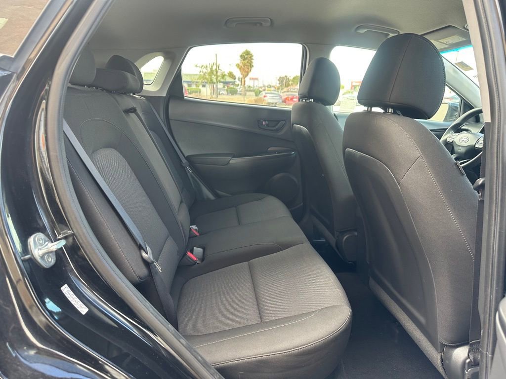 Used 2022 Hyundai Kona SEL w/ Cargo Package image 25