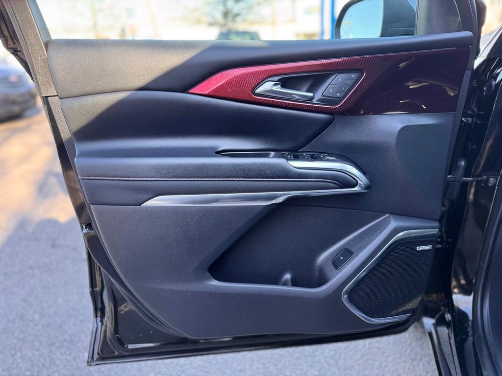 Used 2024 Chevrolet Traverse RS w/ LPO, Floor Liner Package image 13