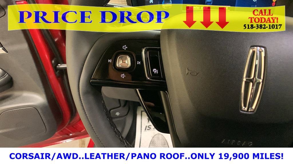 Used 2023 Lincoln Corsair AWD w/ Equipment Group 101A image 33