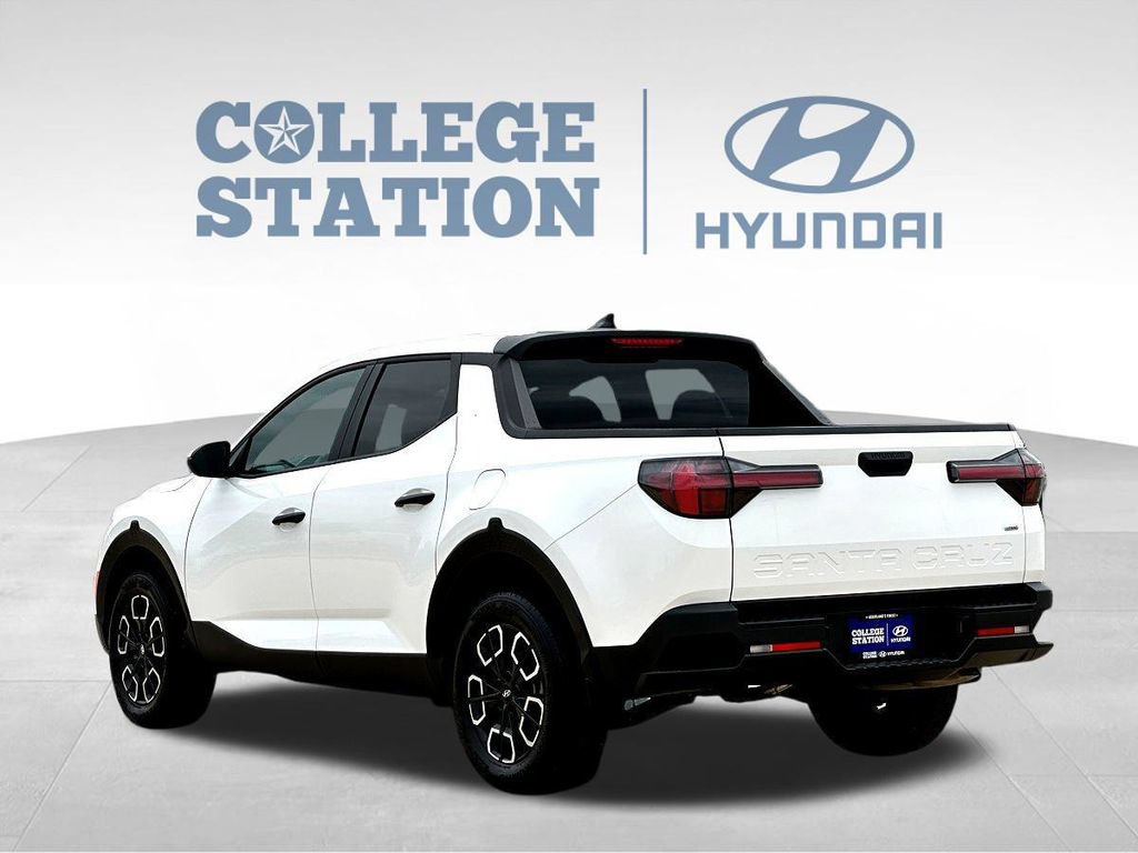 Used 2023 Hyundai Santa Cruz SEL AWD/4WD image 8