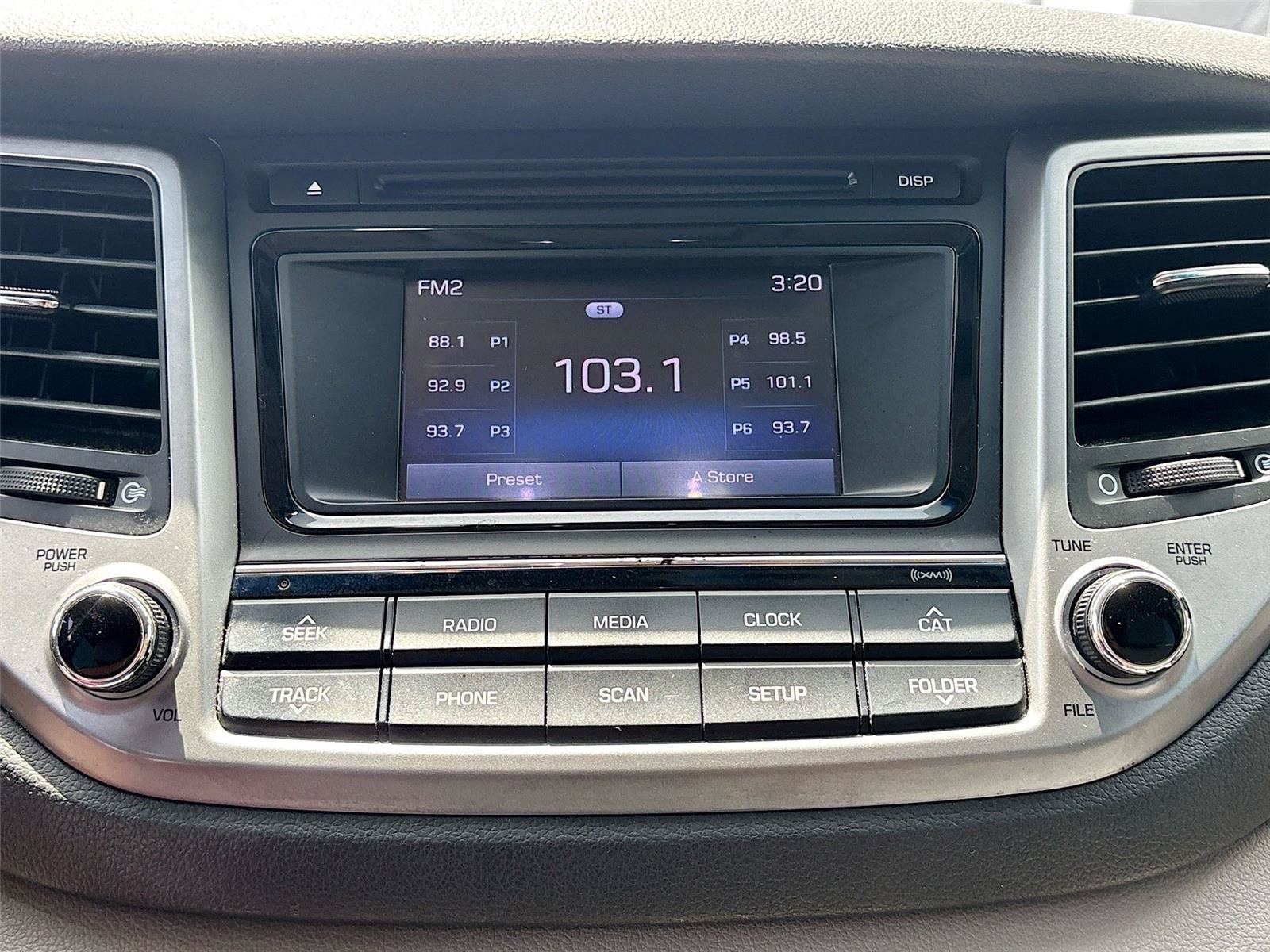 Used 2017 Hyundai Tucson Value w/ Cargo Package AWD/4WD image 14