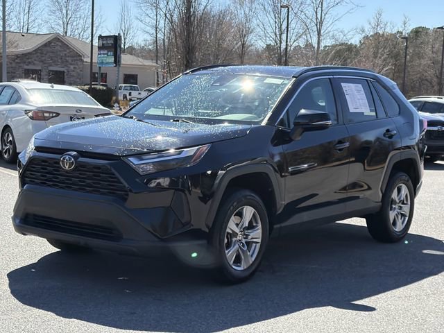 Used 2024 Toyota RAV4 XLE image 7