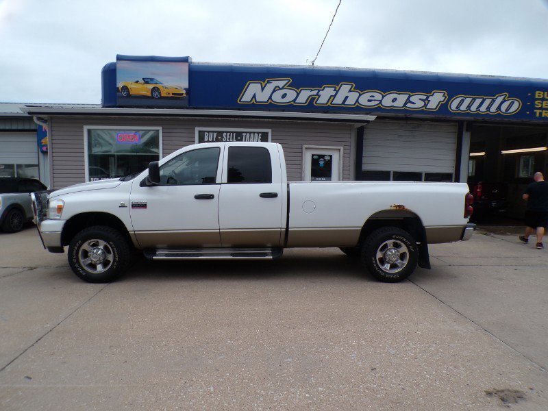 Used 2009 Dodge Ram 2500 Truck SLT w/ Trailer Tow Group