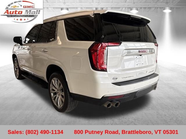 Used 2023 GMC Yukon Denali w/ Max Trailering Package image 3