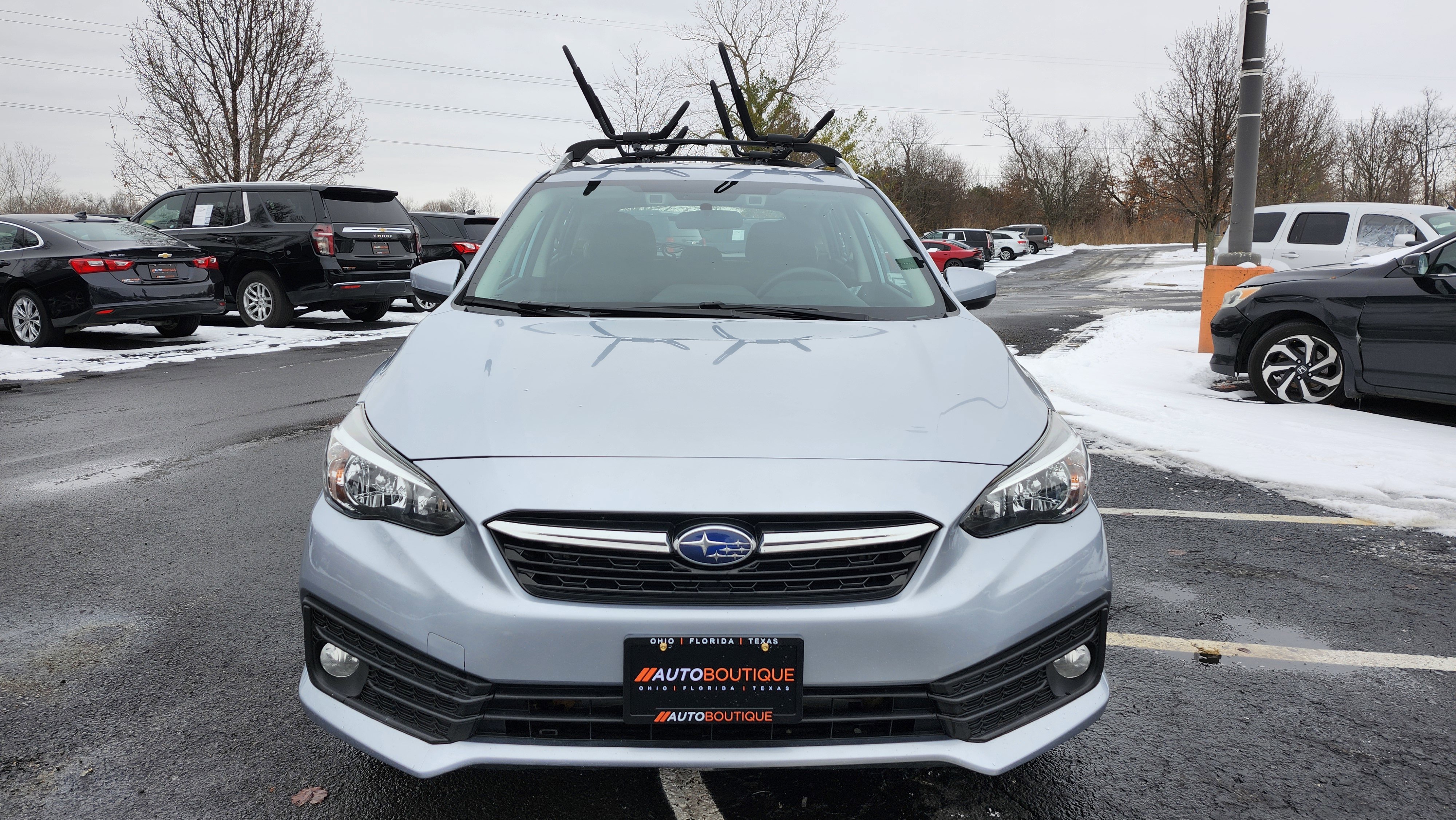 Used 2020 Subaru Impreza Premium image 11