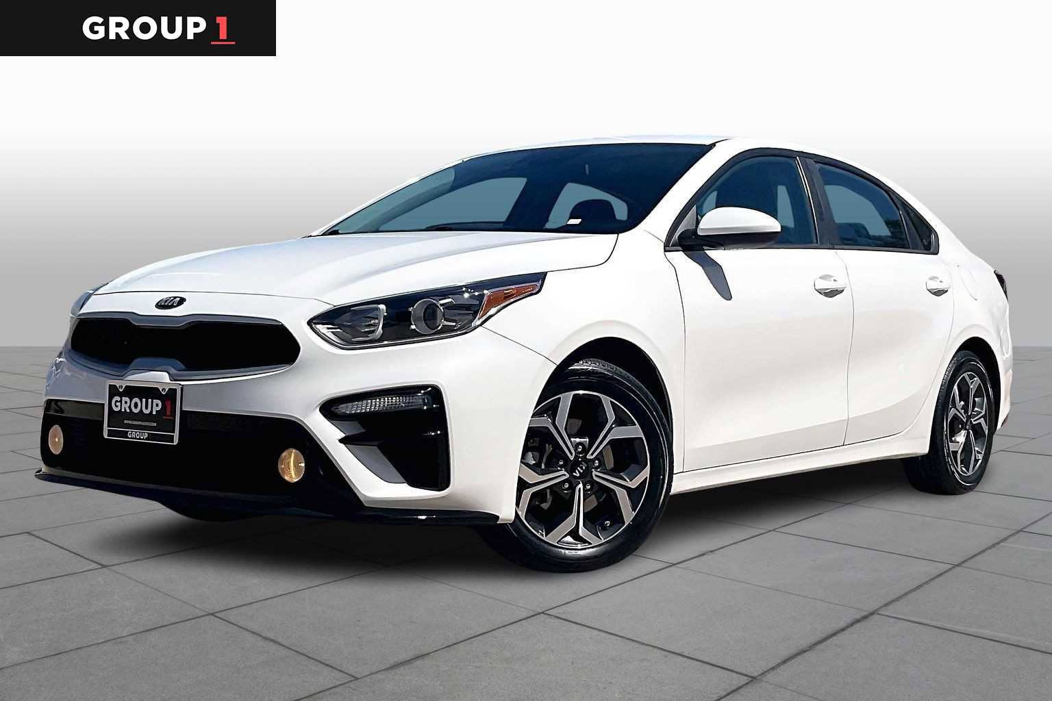 Used 2019 Kia Forte LXS