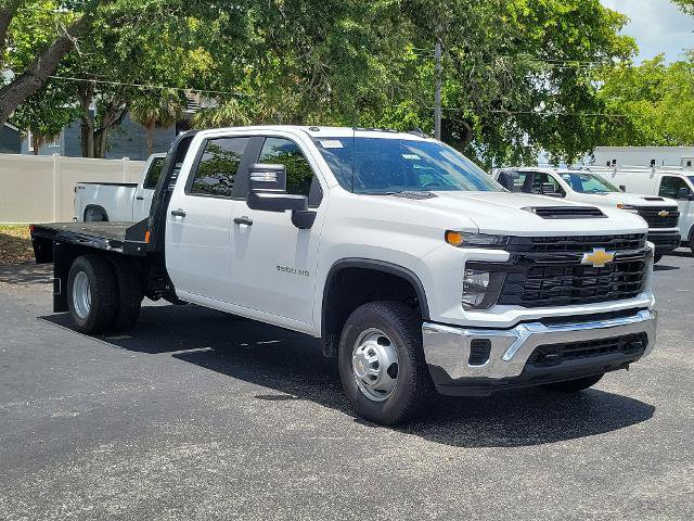 New 2025 Chevrolet Silverado 3500 W/T w/ WT Convenience Package AWD/4WD image 27