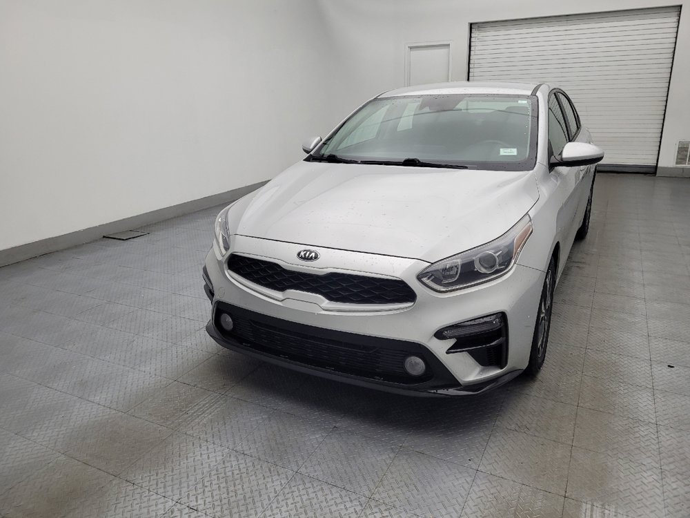 Used 2021 Kia Forte LXS image 15