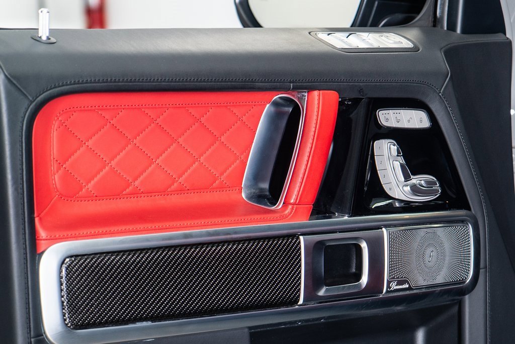 Used 2023 Mercedes-Benz G 63 AMG 4MATIC image 27