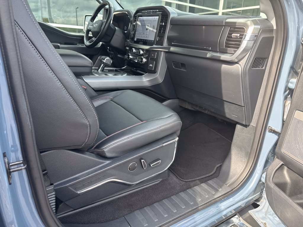 Used 2023 Ford F150 Lariat w/ Equipment Group 502A High AWD/4WD image 39