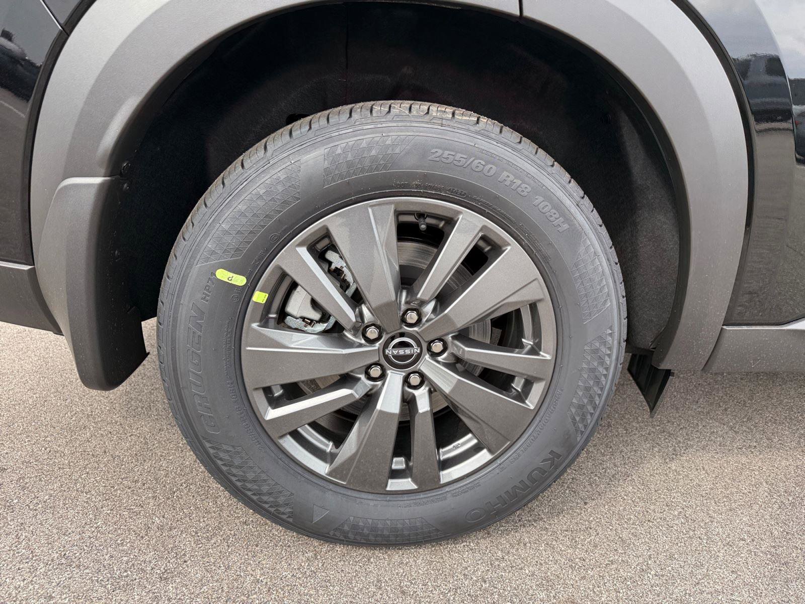 New 2026 Nissan Pathfinder SV AWD/4WD image 30