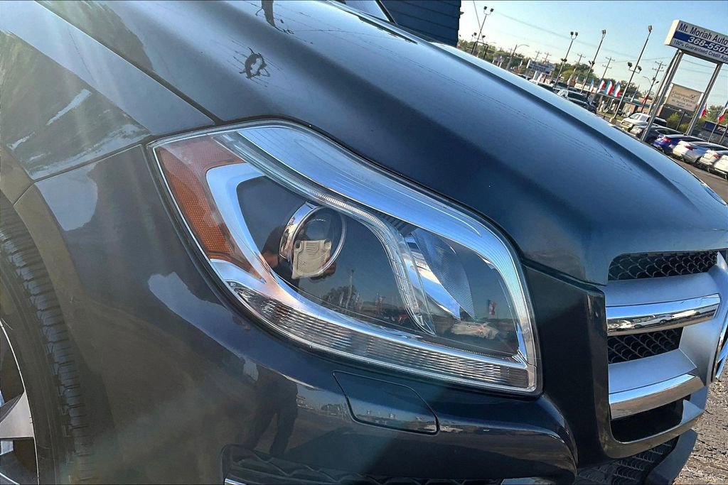 Used 2016 Mercedes-Benz GL 320 BlueTEC 4MATIC image 32