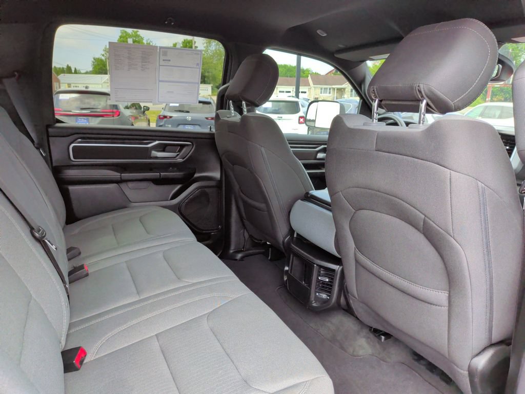 Used 2023 RAM 1500 Lone Star w/ Trailer Tow Group AWD/4WD image 17