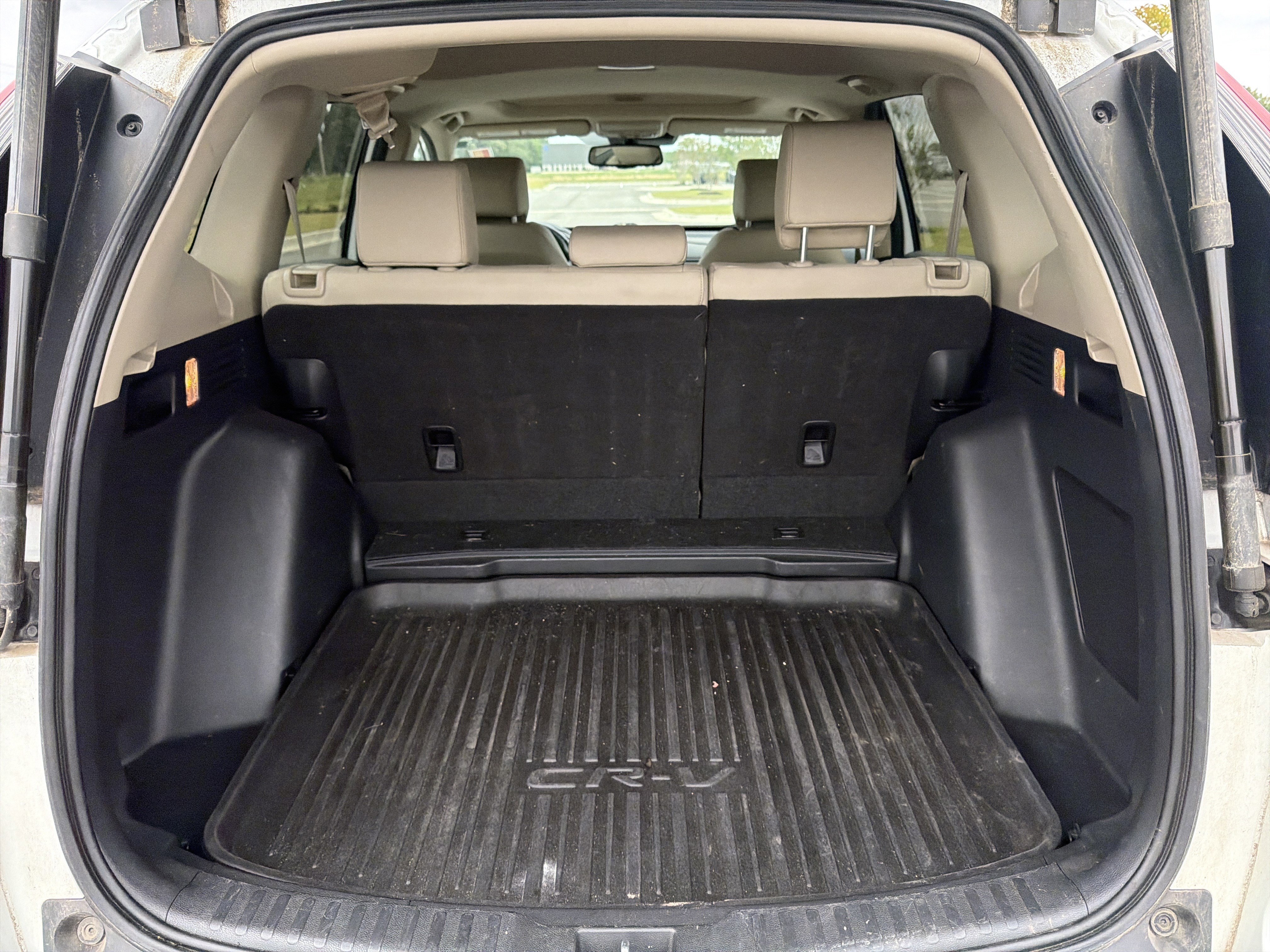 Certified 2021 Honda CR-V Touring image 20