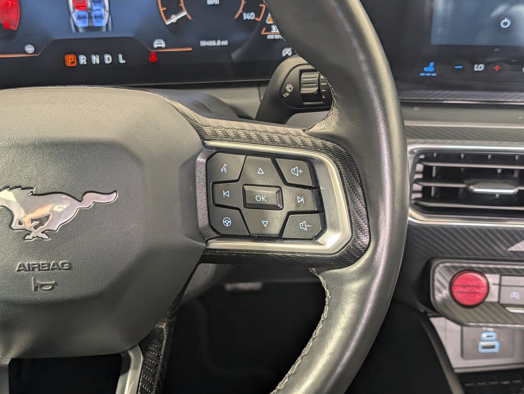 Certified 2024 Ford Mustang Premium image 18
