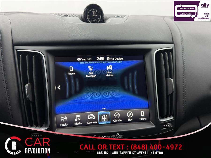 Used 2017 Maserati Levante w/ Sport Package AWD/4WD image 19