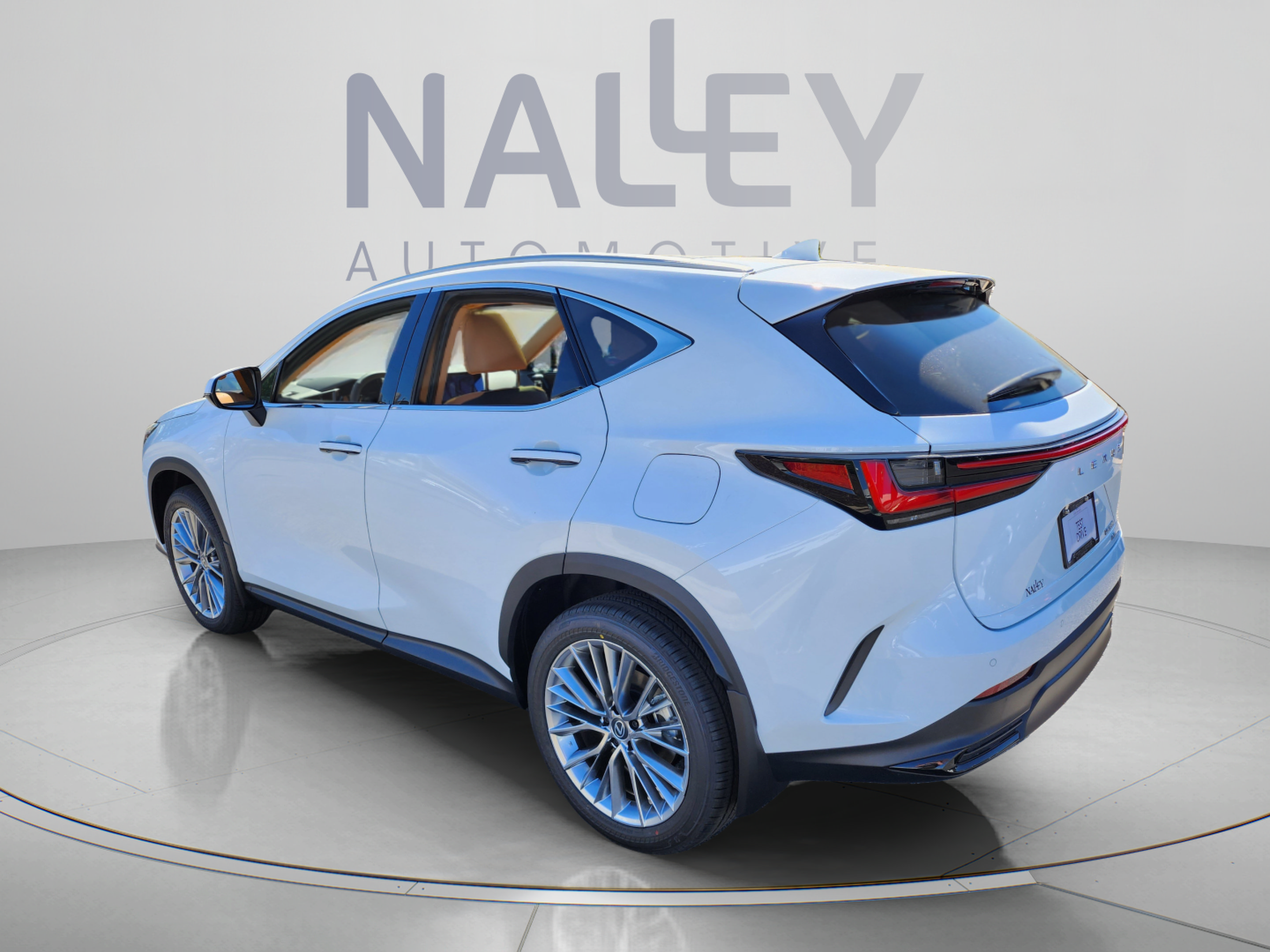 New 2026 Lexus NX 350 AWD w/ Accessory Package (Z1) image 3