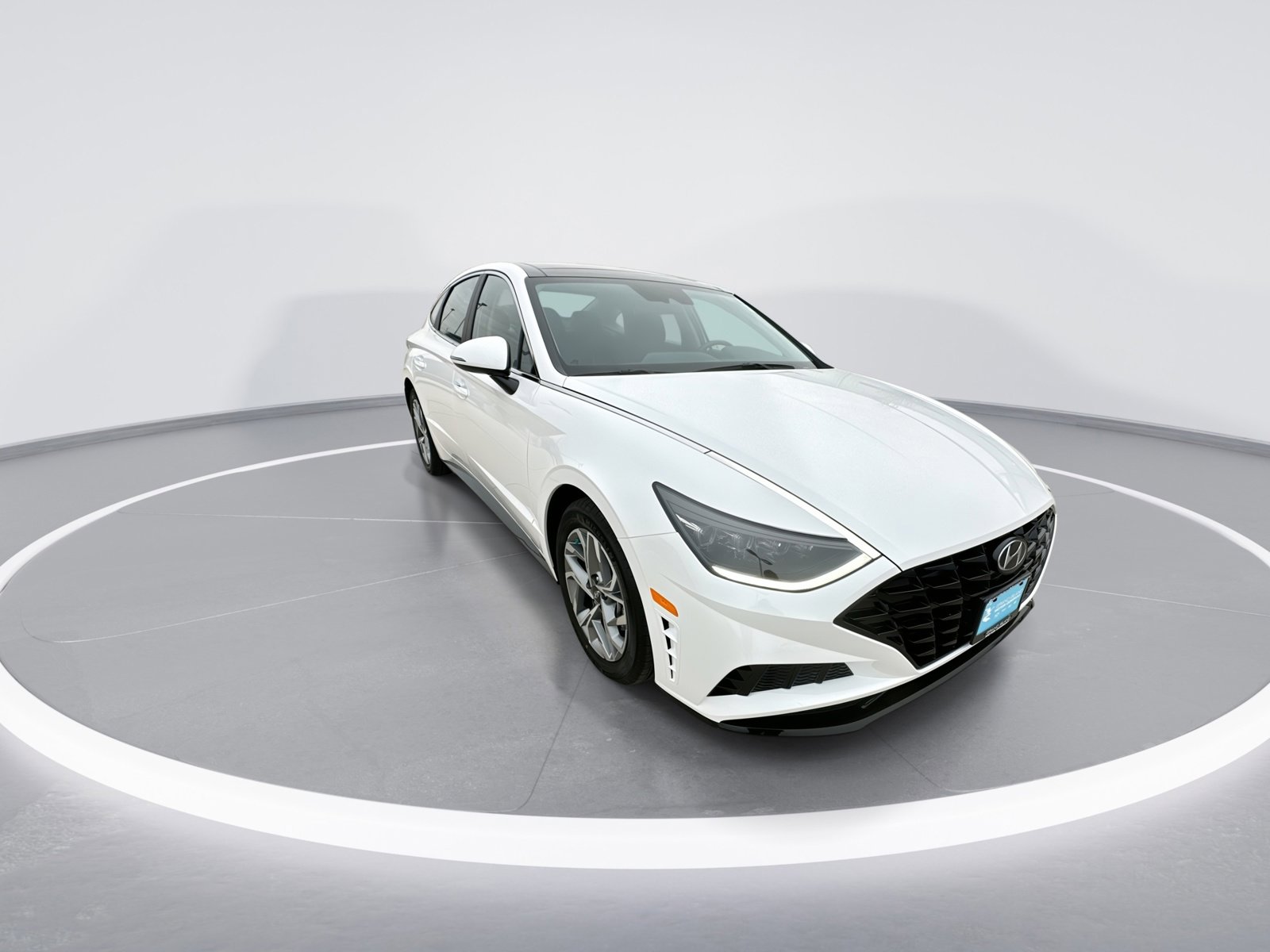 Used 2023 Hyundai Sonata SEL w/ Convenience Package image 2