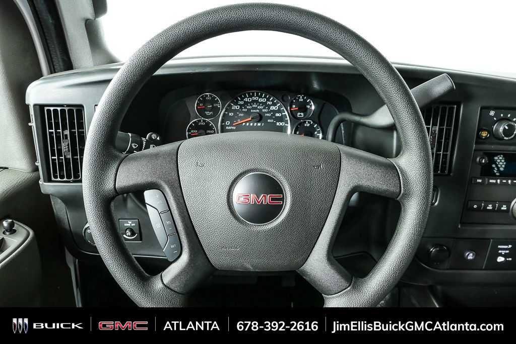 New 2025 GMC Savana 2500 w/ Driver Convenience Package RWD image 9