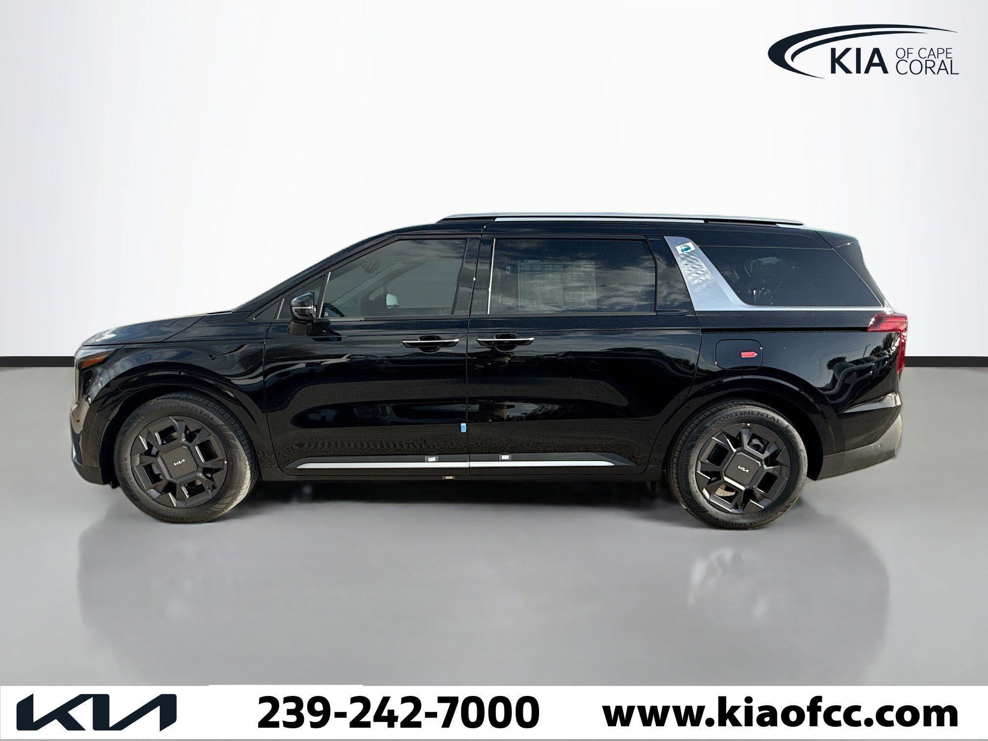 New 2026 Kia Carnival SX FWD image 2