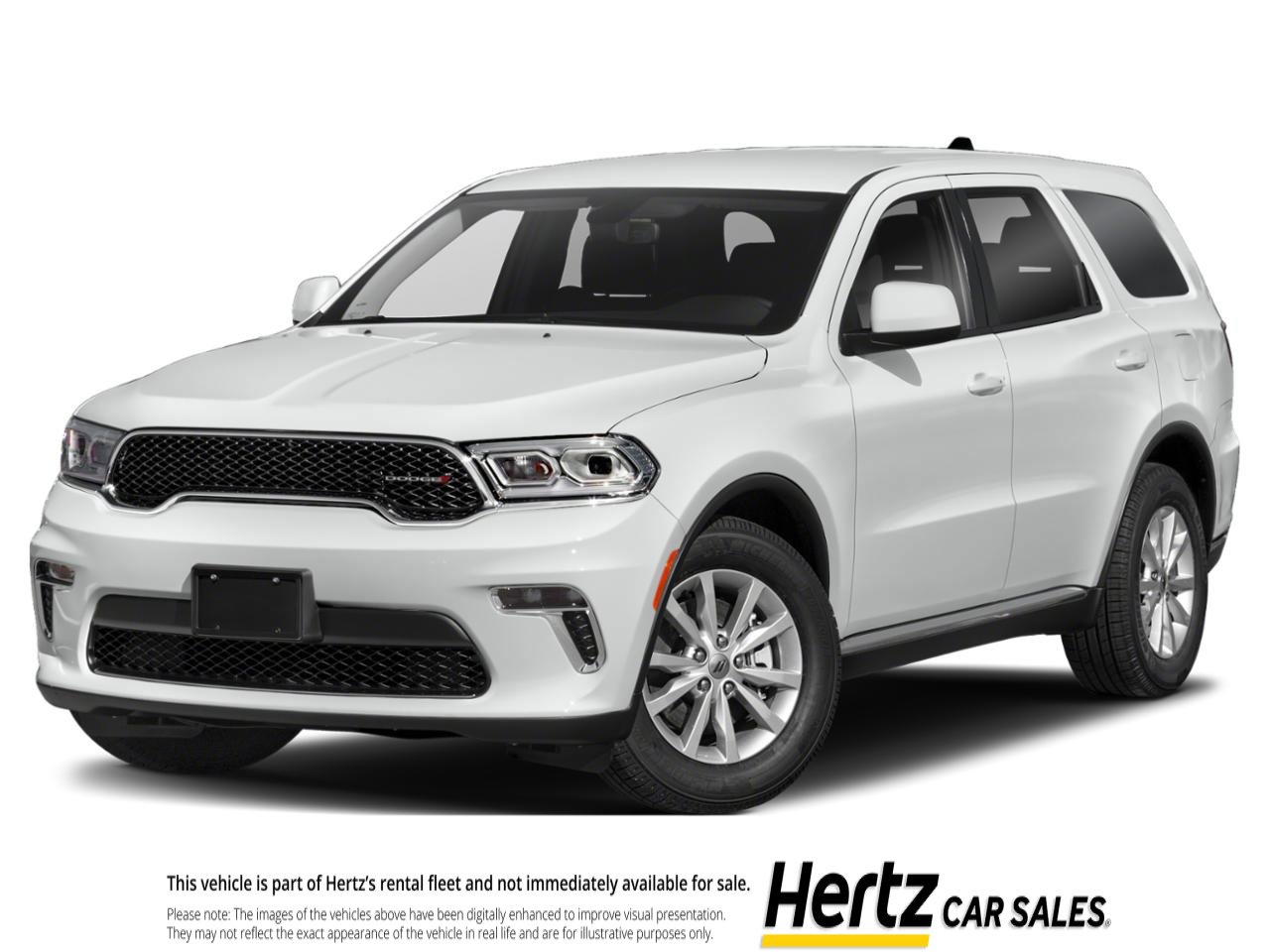 Used 2023 Dodge Durango SXT