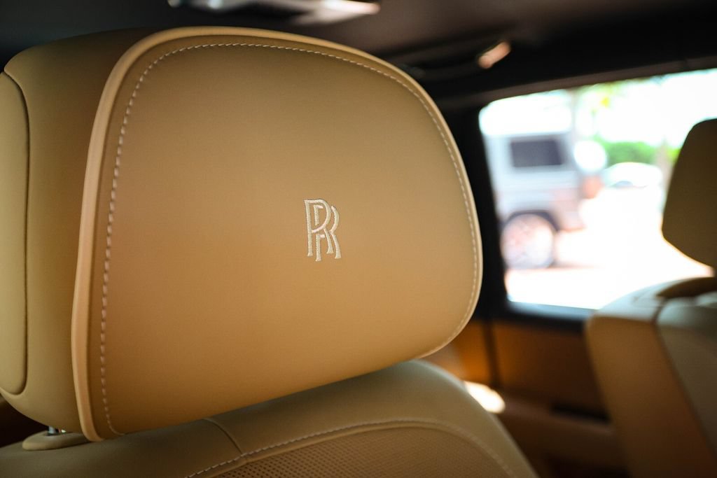 Used 2022 Rolls-Royce Cullinan AWD/4WD image 54
