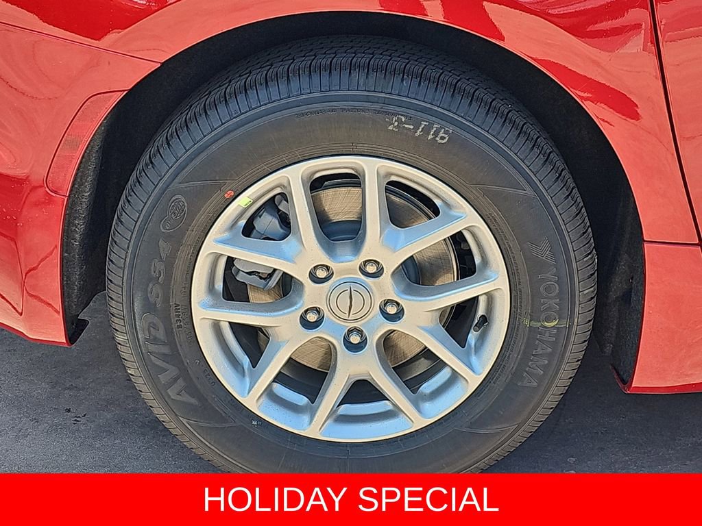 New 2025 Chrysler Pacifica Select image 39