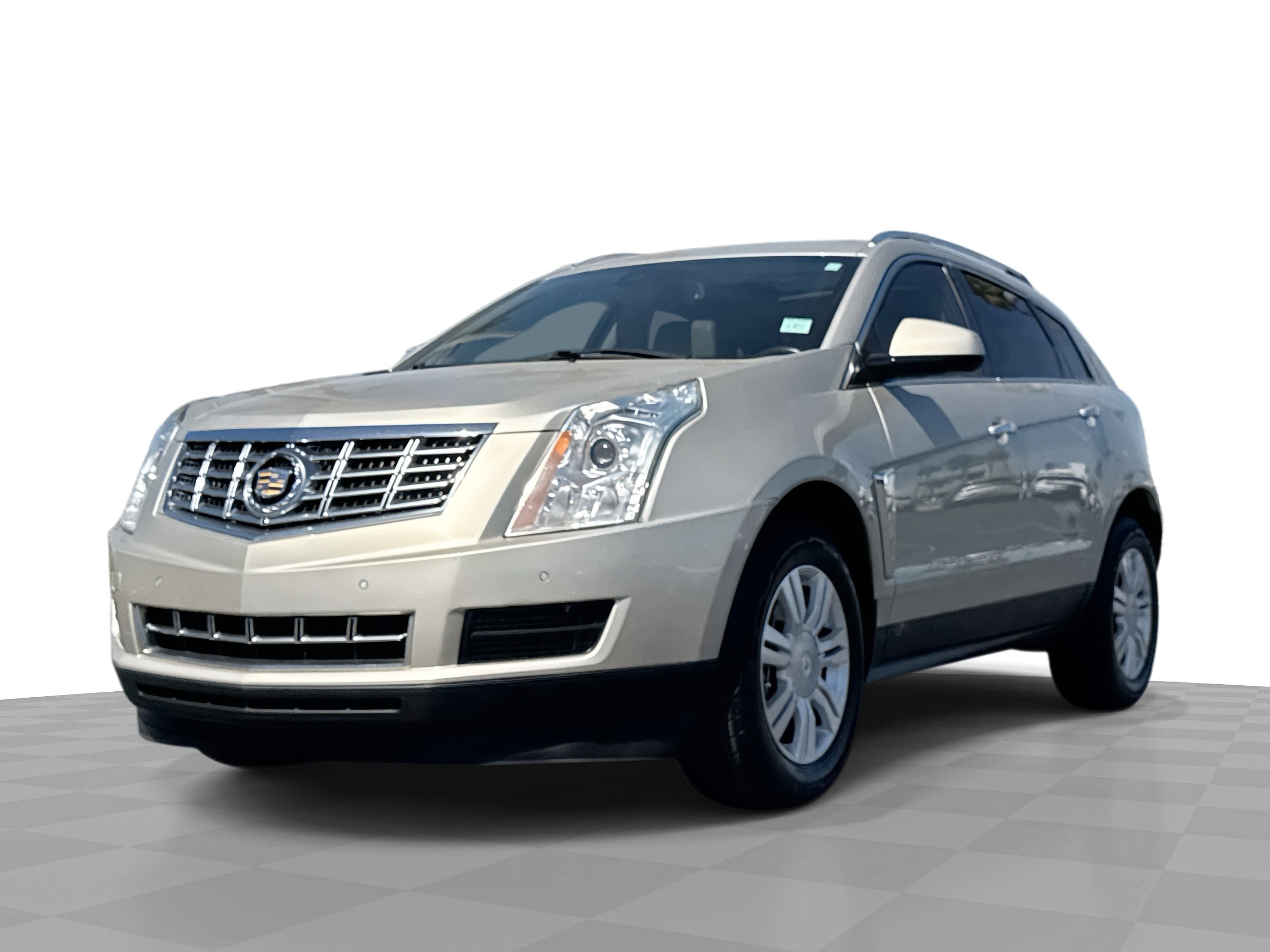 Used 2014 Cadillac SRX Luxury w/ Driver Awareness Package image 1