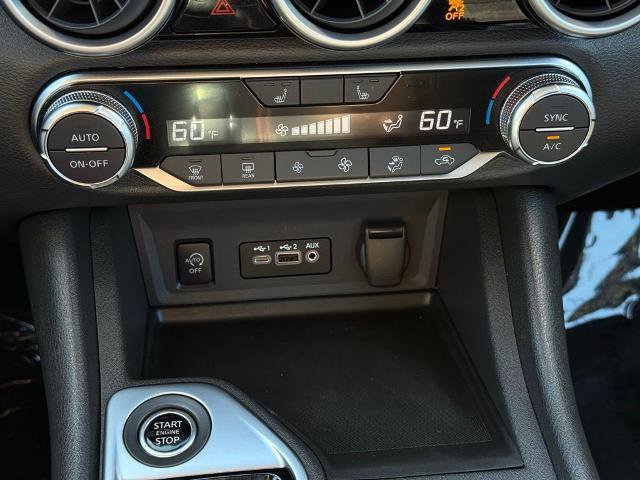 Certified 2025 Nissan Sentra SR image 28
