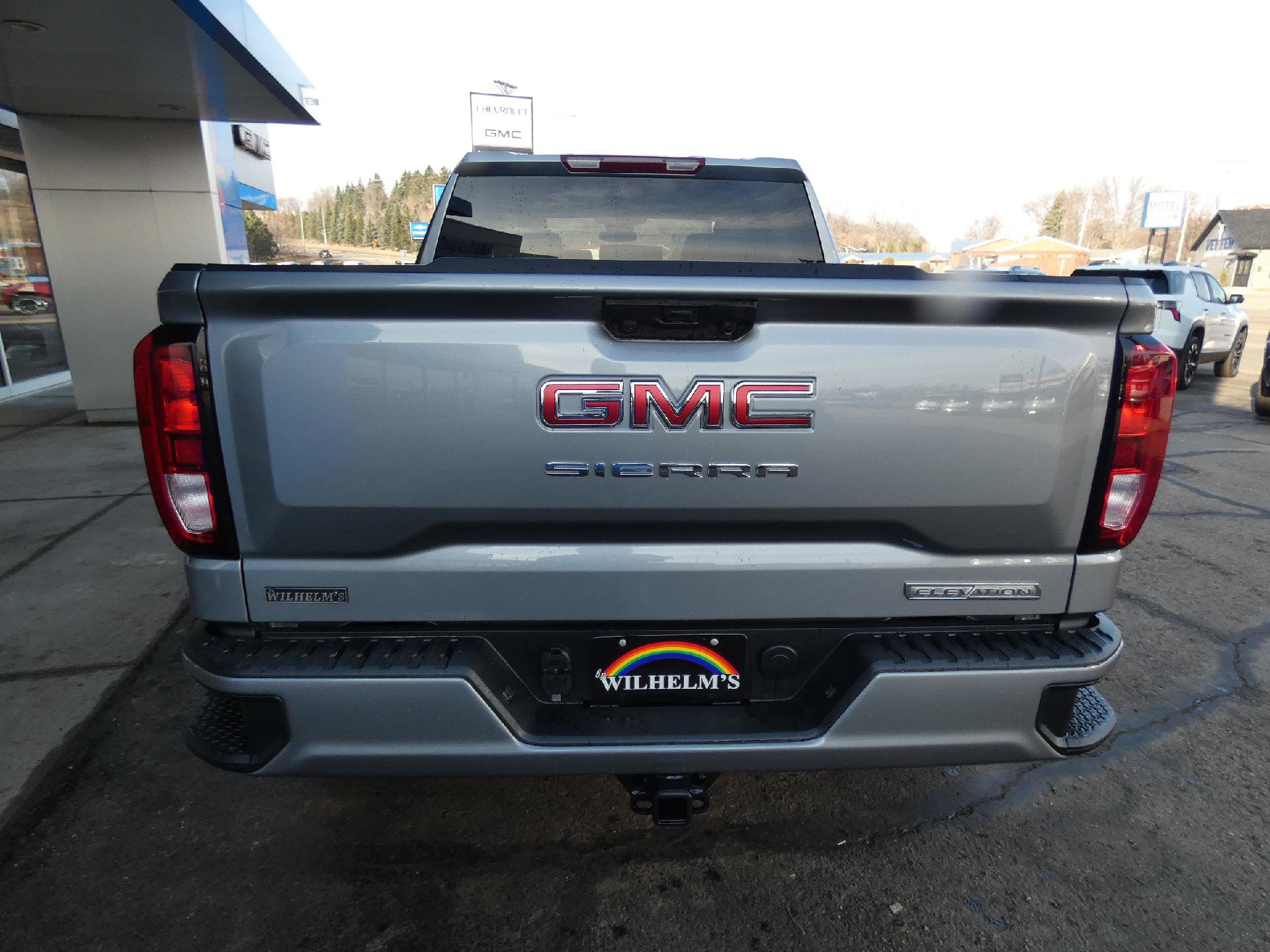 New 2026 GMC Sierra 1500 Elevation image 4