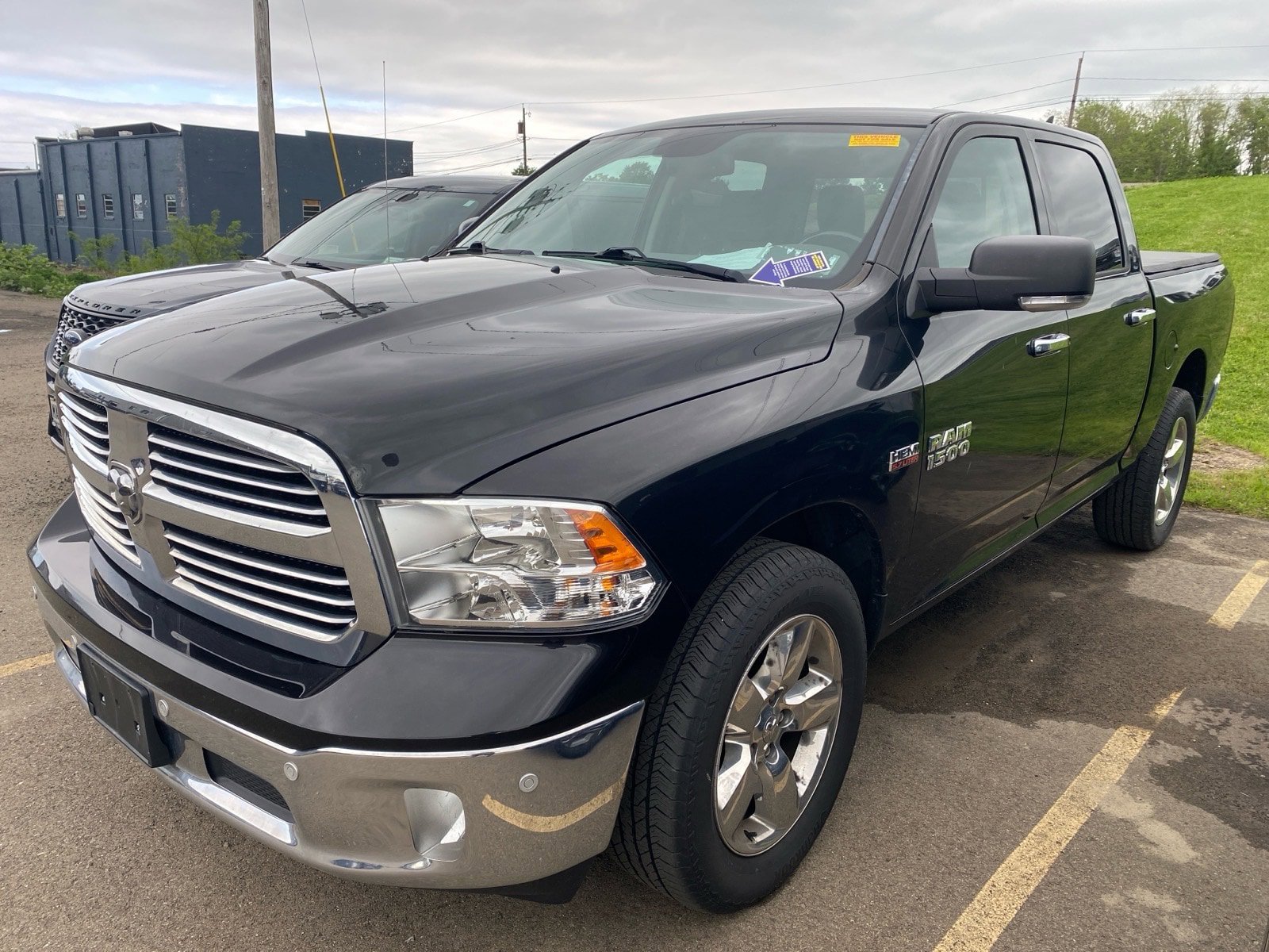 Used 2018 RAM 1500 Big Horn