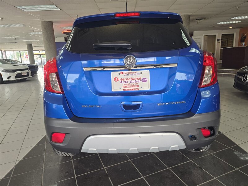 Used 2014 Buick Encore Convenience FWD image 5