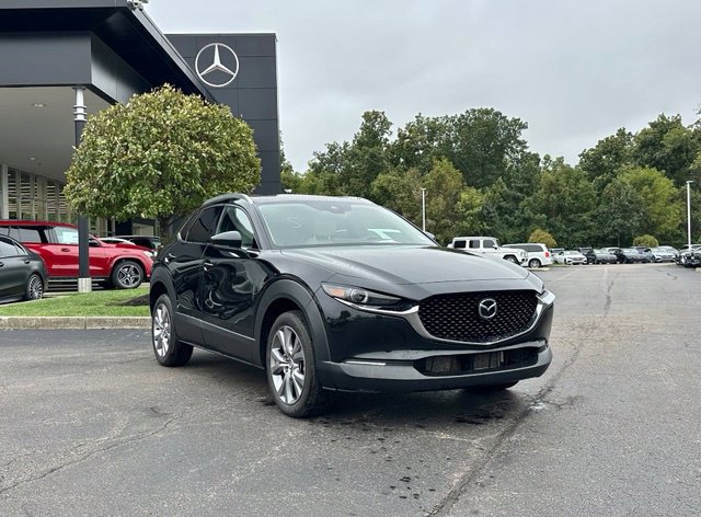Used 2021 MAZDA CX-30 FWD 2.5 S w/ Premium Package
