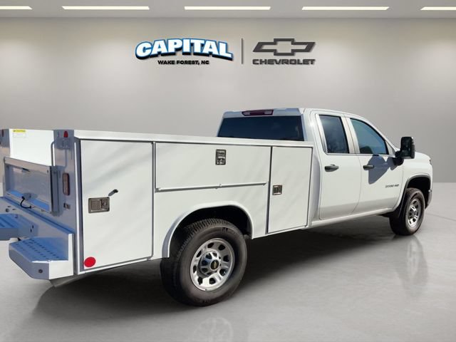 New 2025 Chevrolet Silverado 3500 W/T w/ WT Convenience Package AWD/4WD image 5