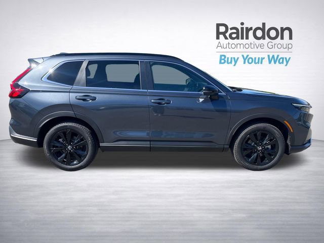 Used 2025 Honda CR-V Sport Touring image 9