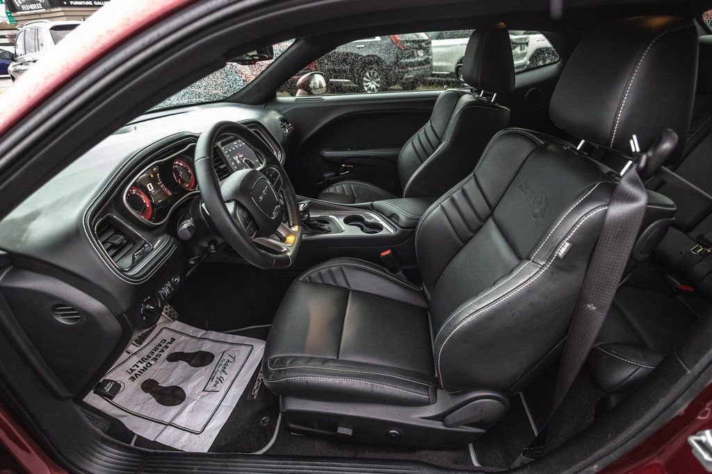 Used 2023 Dodge Challenger SRT Hellcat image 20