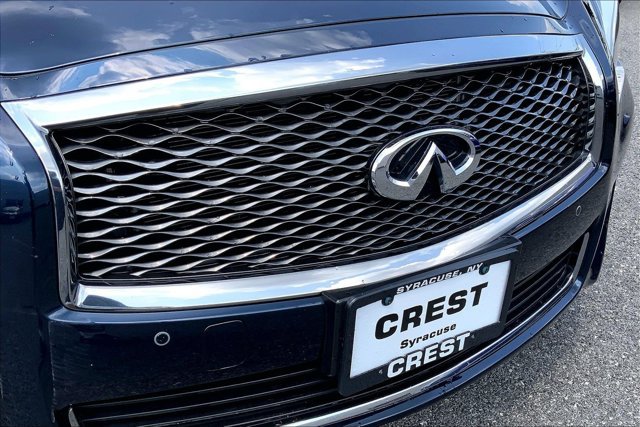 Used 2018 INFINITI Q70 Luxe AWD/4WD image 30