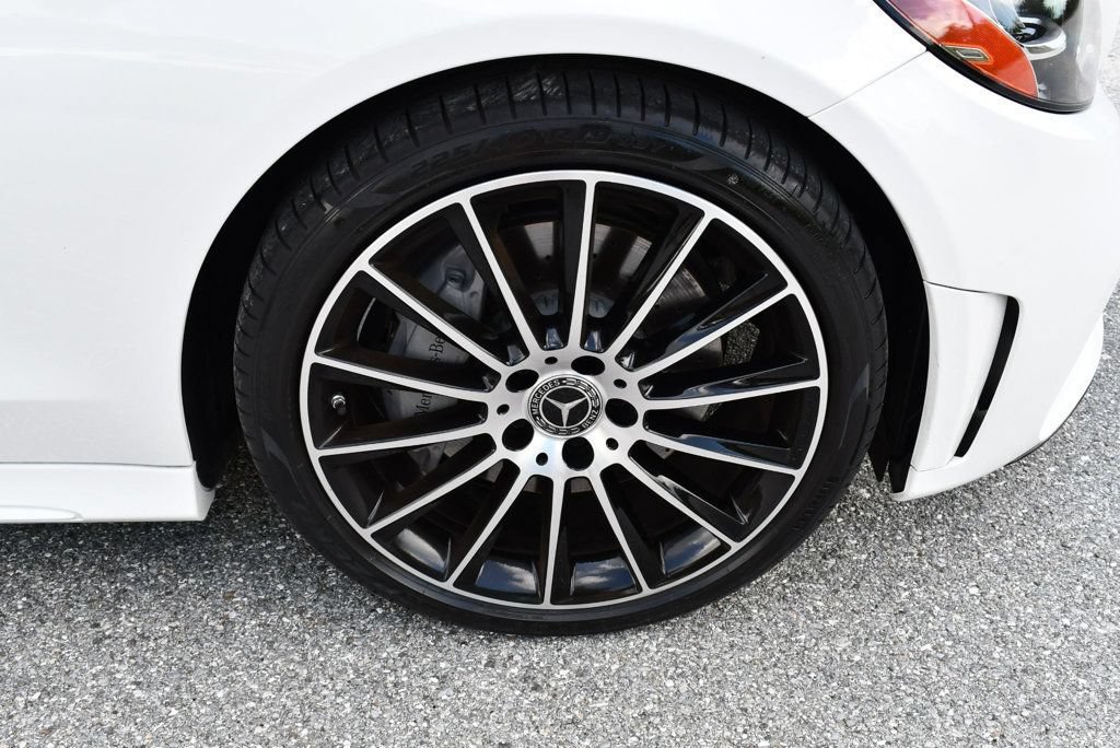Used 2023 Mercedes-Benz C 300 Cabriolet image 80