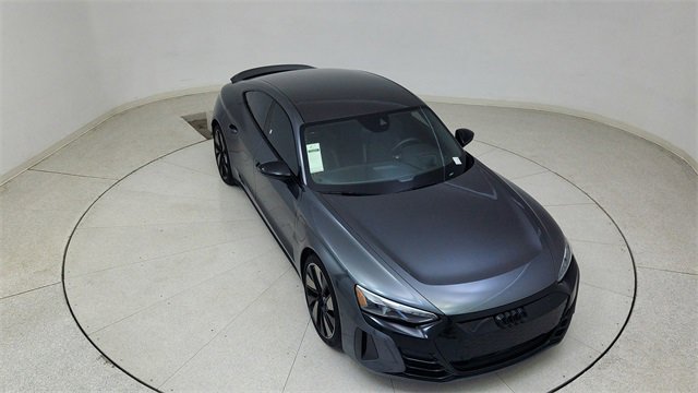 Used 2022 Audi RS e-tron GT w/ Carbon Performance Package image 77