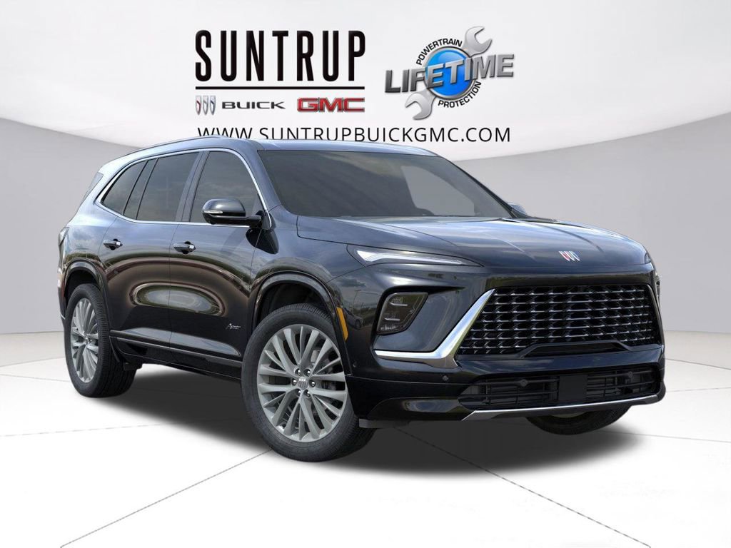 New 2025 Buick Enclave Avenir w/ Super Cruise Package image 9